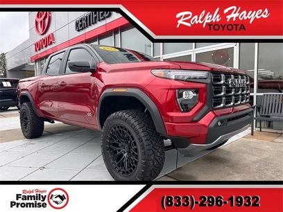 Used 2026 GMC Canyon AT4 w/ Technology Plus Package