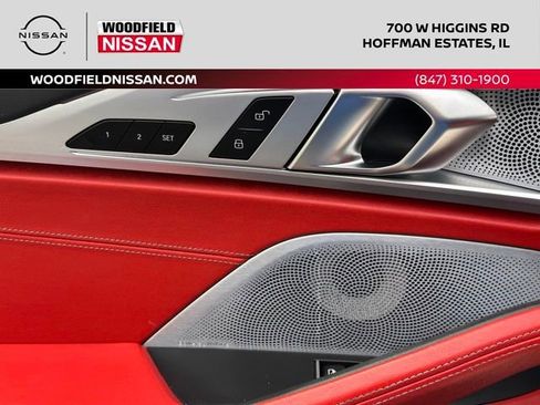Used 2020 BMW M850i xDrive Coupe w/ M Carbon Exterior Package AWD/4WD image 26