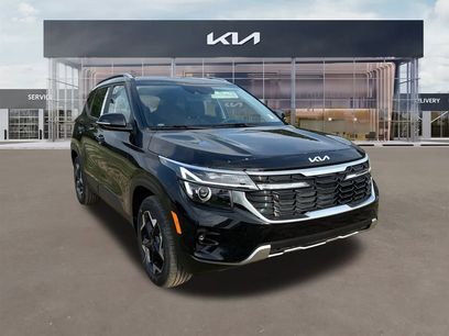 New 2025 Kia Seltos S