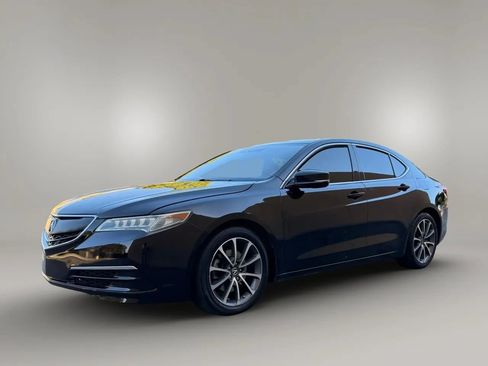 Used 2015 Acura TLX V6 SH-AWD w/ Technology Pkg image 9