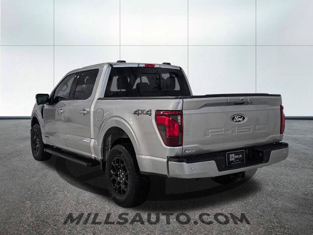 Certified 2024 Ford F150 XLT w/ Equipment Group 302A MID AWD/4WD image 5