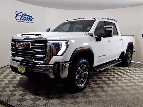 Used 2025 GMC Sierra 2500 SLT w/ Texas SLT Premium Package image 6