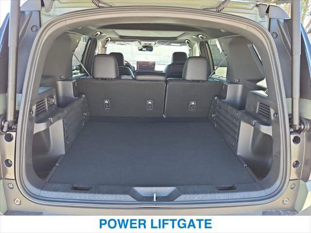 New 2026 Honda Passport TrailSport Elite image 23