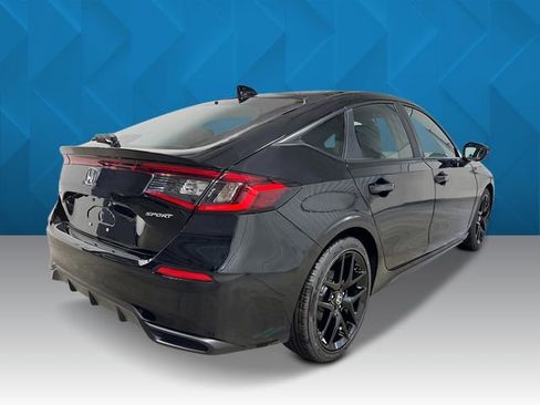 New 2026 Honda Civic Sport image 5