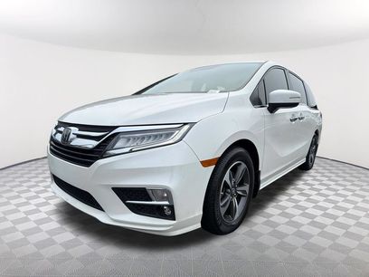 Used 2019 Honda Odyssey Touring