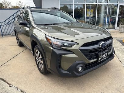 Certified 2025 Subaru Outback Premium w/ Popular Package #1A