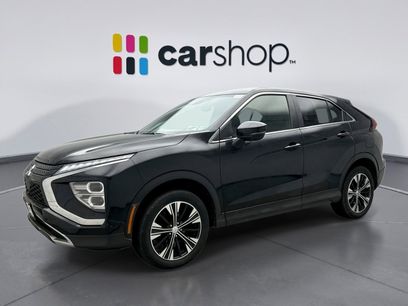 Used 2022 Mitsubishi Eclipse Cross SEL