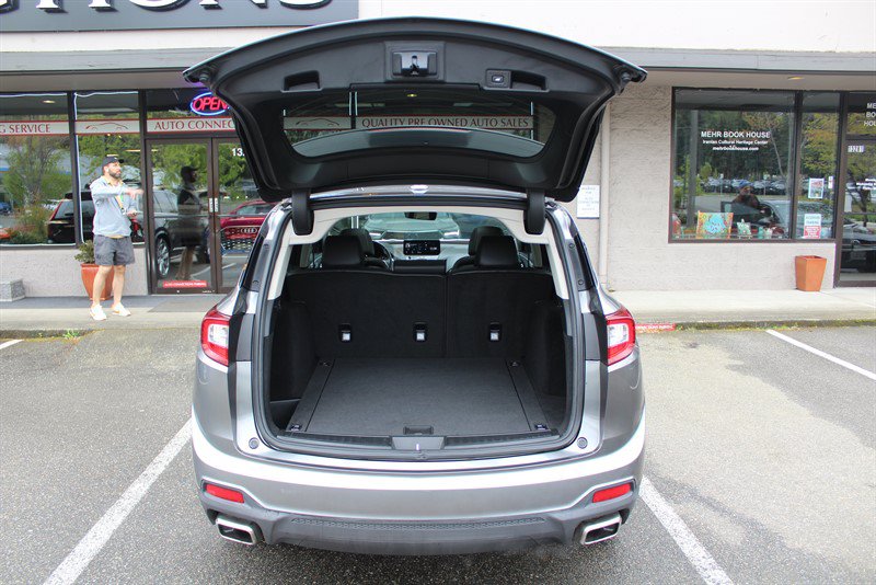 Used 2023 Acura RDX AWD image 25