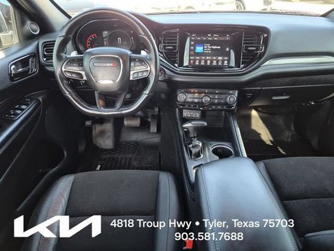 Used 2022 Dodge Durango GT RWD image 29