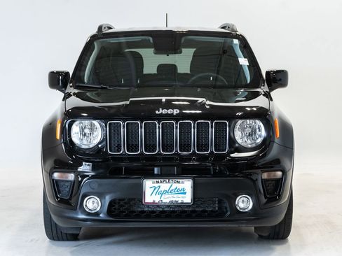 Used 2020 Jeep Renegade Latitude FWD image 5
