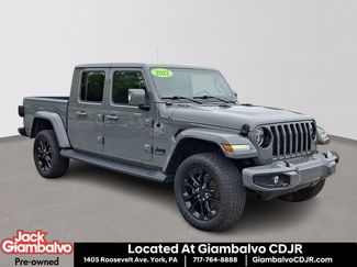 Used 2022 Jeep Gladiator Overland AWD/4WD video 1