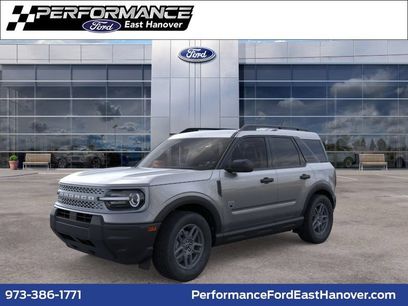 New 2026 Ford Bronco Sport Big Bend