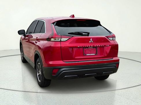 Used 2022 Mitsubishi Eclipse Cross ES AWD/4WD image 5