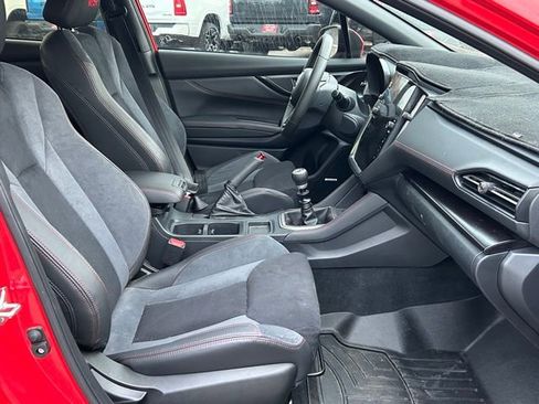 Used 2024 Subaru WRX Limited w/ Popular Package #2A image 14
