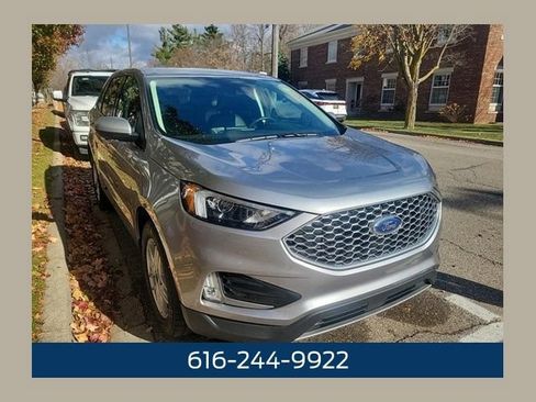 Used 2024 Ford Edge SEL w/ Convenience Package AWD/4WD image 1