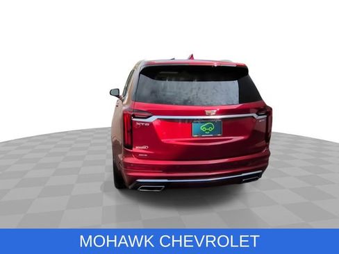 Certified 2023 Cadillac XT6 Premium Luxury AWD/4WD image 8