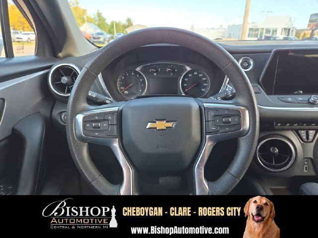 Used 2021 Chevrolet Blazer LT AWD/4WD image 13
