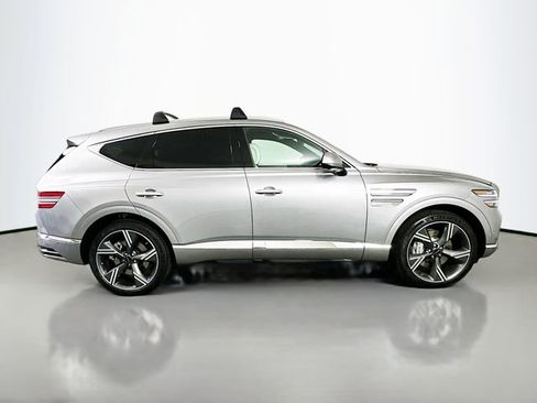 New 2026 Genesis GV80 3.5T Prestige AWD/4WD image 4