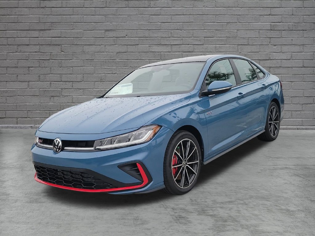 New 2026 Volkswagen Jetta GLI Autobahn FWD image 3