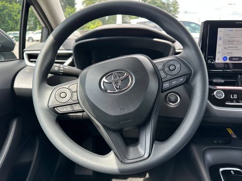 Used 2026 Toyota Corolla LE w/ LE Premium Package FWD image 20
