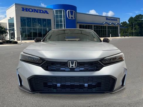 New 2026 Honda Civic Sport image 10