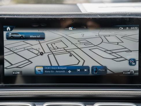 New 2026 Mercedes-Benz GLS 450 4MATIC image 24