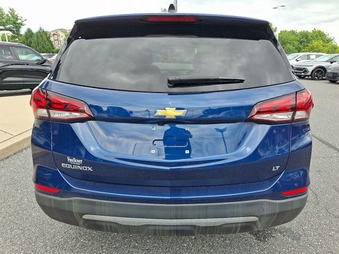 Certified 2022 Chevrolet Equinox LT FWD image 6