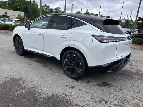 New 2026 Nissan Murano Platinum w/ Cargo Package AWD/4WD image 5