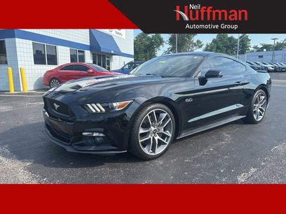 Used 2016 Ford Mustang GT Premium