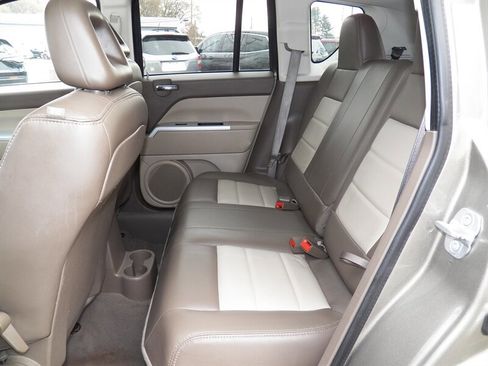 Used 2008 Jeep Compass Limited image 13