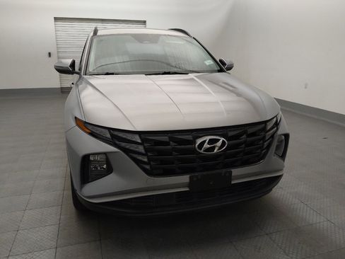Used 2022 Hyundai Tucson Blue AWD/4WD image 13