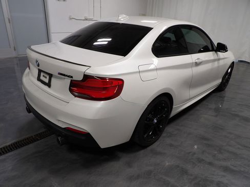 Used 2018 BMW M240i Coupe RWD image 5