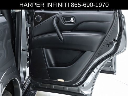 Used 2020 INFINITI QX80 Luxe w/ Proassist Package image 31