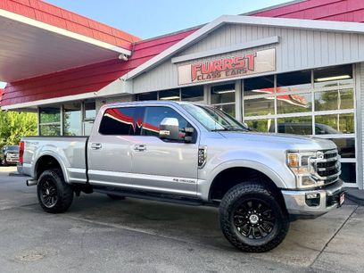 Used 2020 Ford F250 Lariat w/ Tremor Off-Road Package