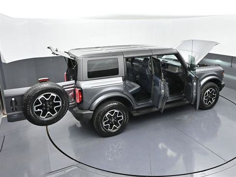 Certified 2024 Ford Bronco Outer Banks AWD/4WD image 53