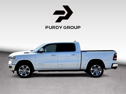 Used 2020 RAM 1500 Limited image 5