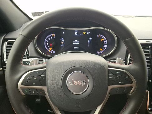 Used 2019 Jeep Grand Cherokee Trailhawk AWD/4WD image 19