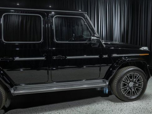 New 2026 Mercedes-Benz G 580 w/ EQ Technology image 4