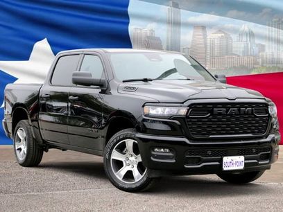 New 2026 RAM 1500 Express