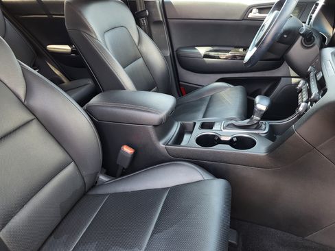 Used 2021 Kia Sportage EX FWD image 15
