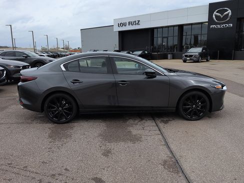 New 2026 MAZDA MAZDA3 s Sport image 2