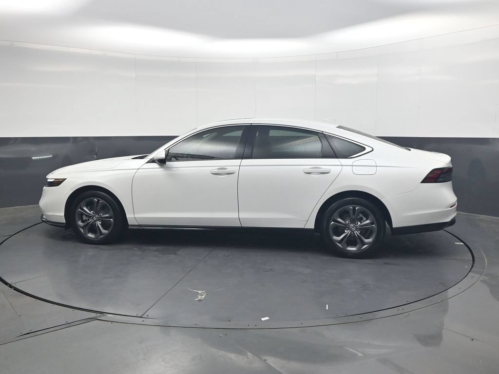 Certified 2026 Honda Accord EX-L image 8