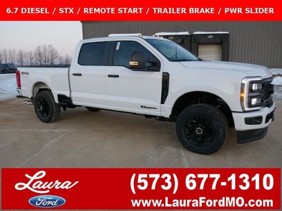 New 2026 Ford F250 XL w/ STX Appearance Package
