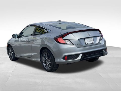 Used 2020 Honda Civic EX image 5
