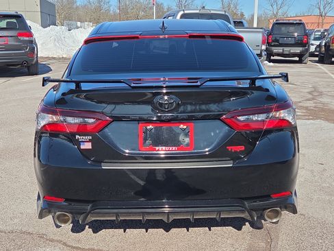 Certified 2021 Toyota Camry TRD image 4