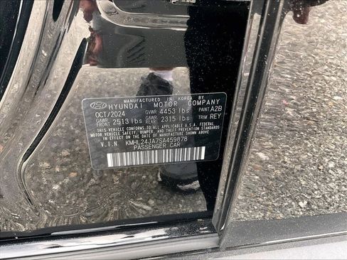 Used 2025 Hyundai Sonata SE FWD image 34