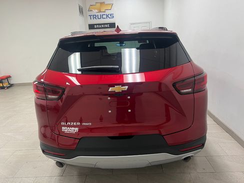 New 2026 Chevrolet Blazer LT w/ Sound & Technology Package image 15