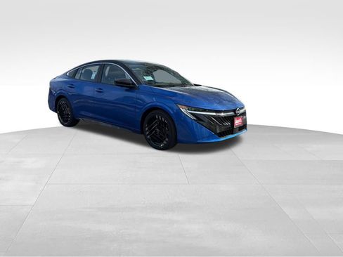 New 2026 Nissan Sentra SR w/ SR Premium Package image 6