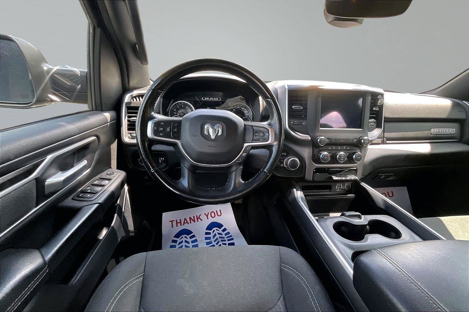 Used 2021 RAM 1500 Big Horn AWD/4WD image 5