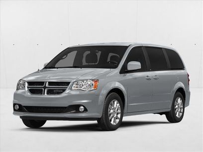 Used 2016 Dodge Grand Caravan R/T